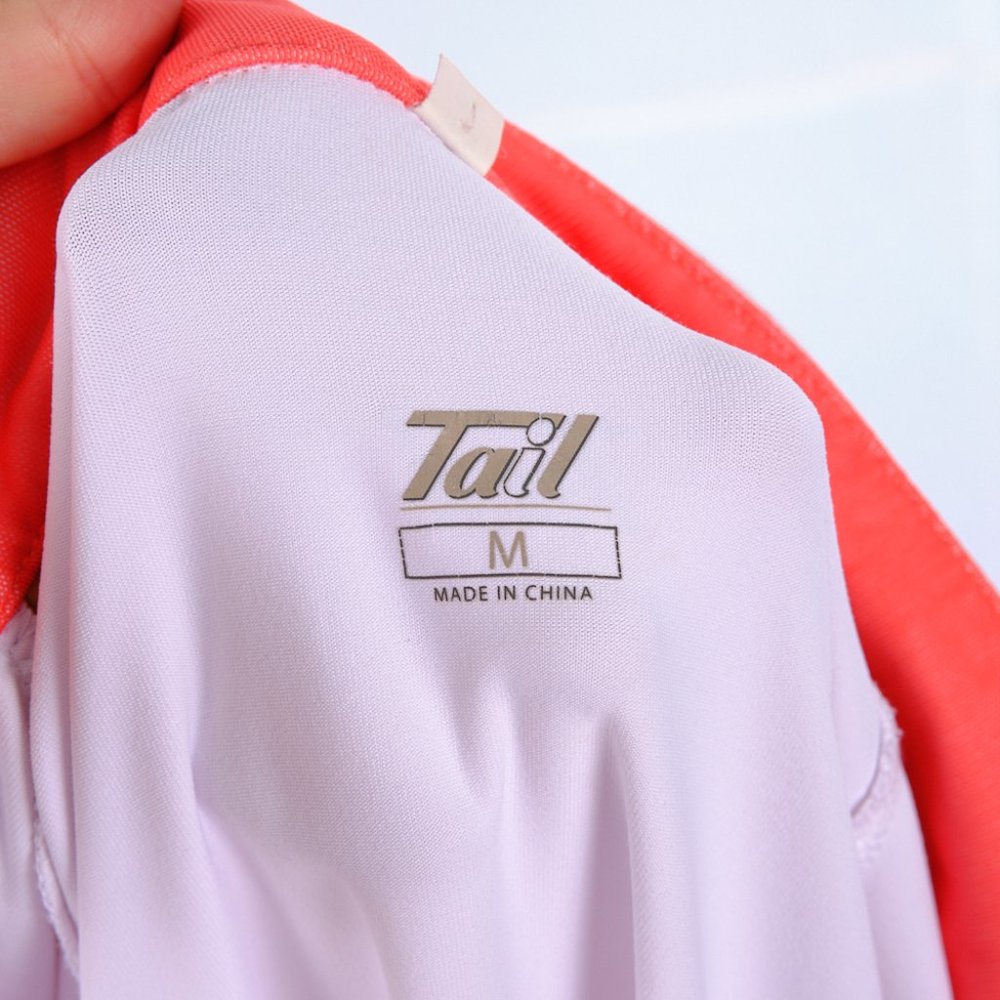 Tail Golf Half Zip Women's Medium - Picture 6 of 7